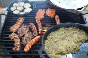Abendessen