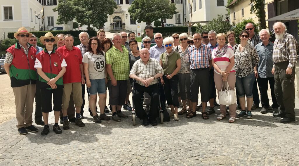 Freundschaftsschießen Munderkingen/Wil 2021 1