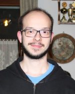 Portrait von Jugendleiter Dominik Witt